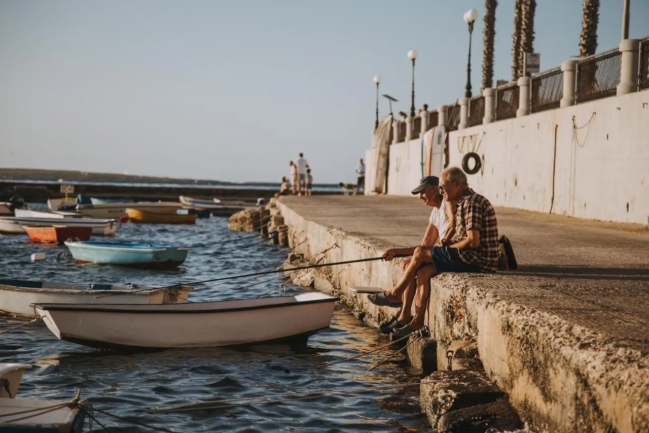 海湾景观酒店&公寓 Gzira