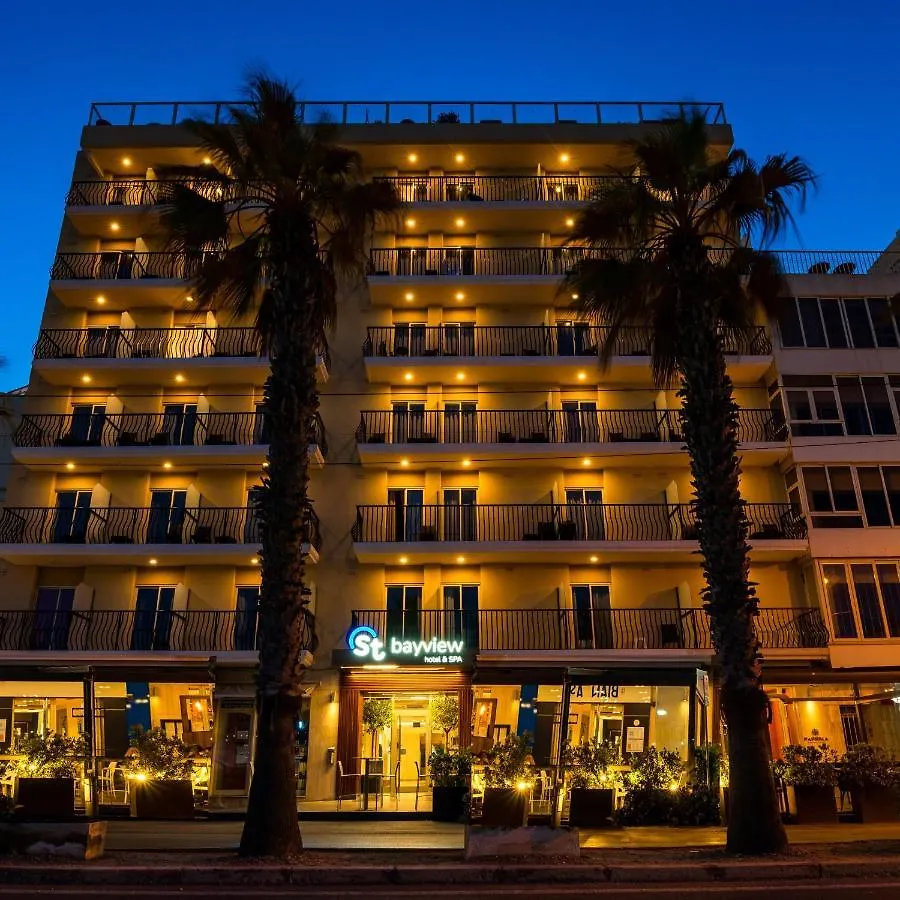 Bayview Hotel By St Hotels Gzira