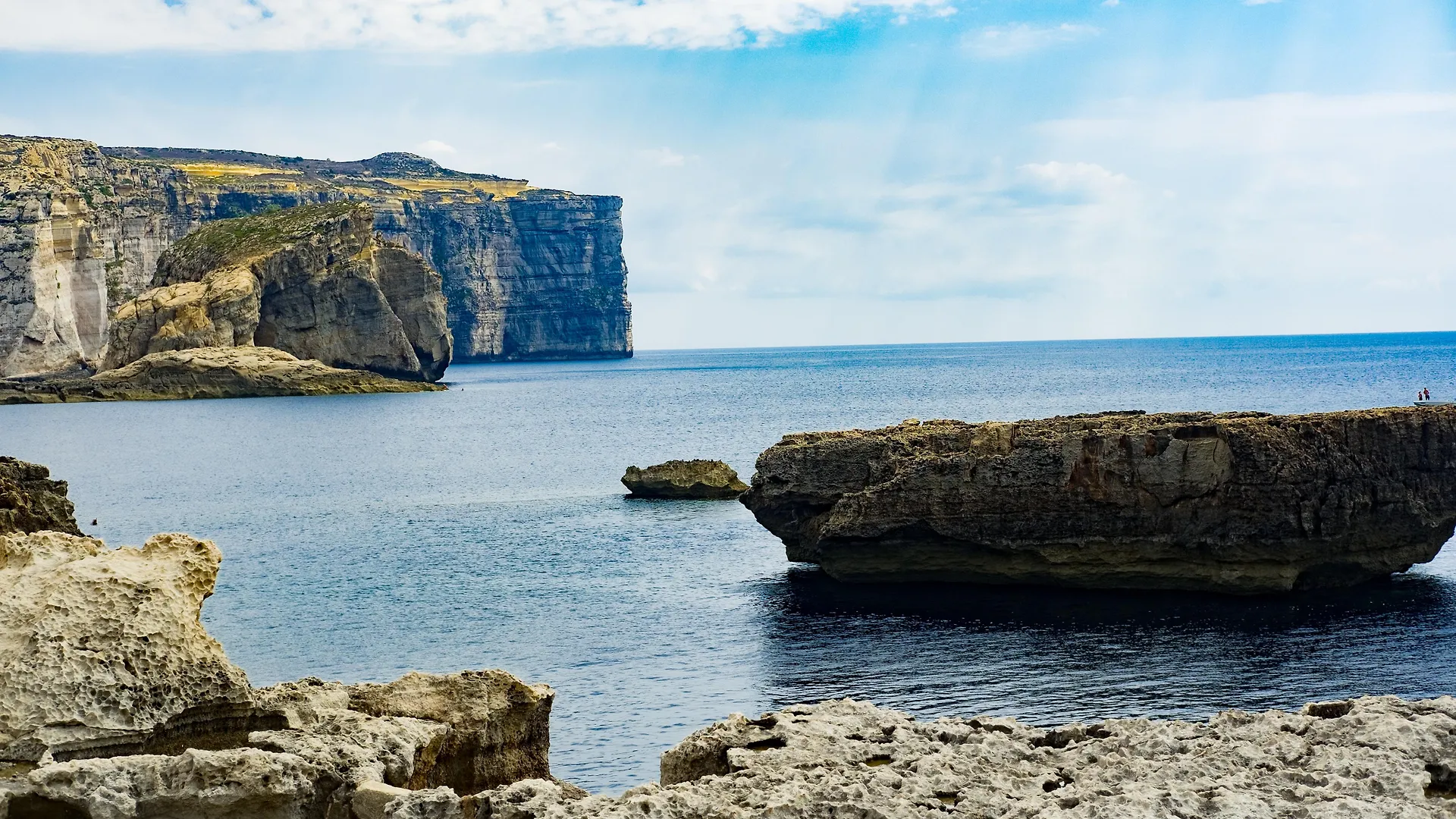 海湾景观酒店&公寓 Gzira 酒店