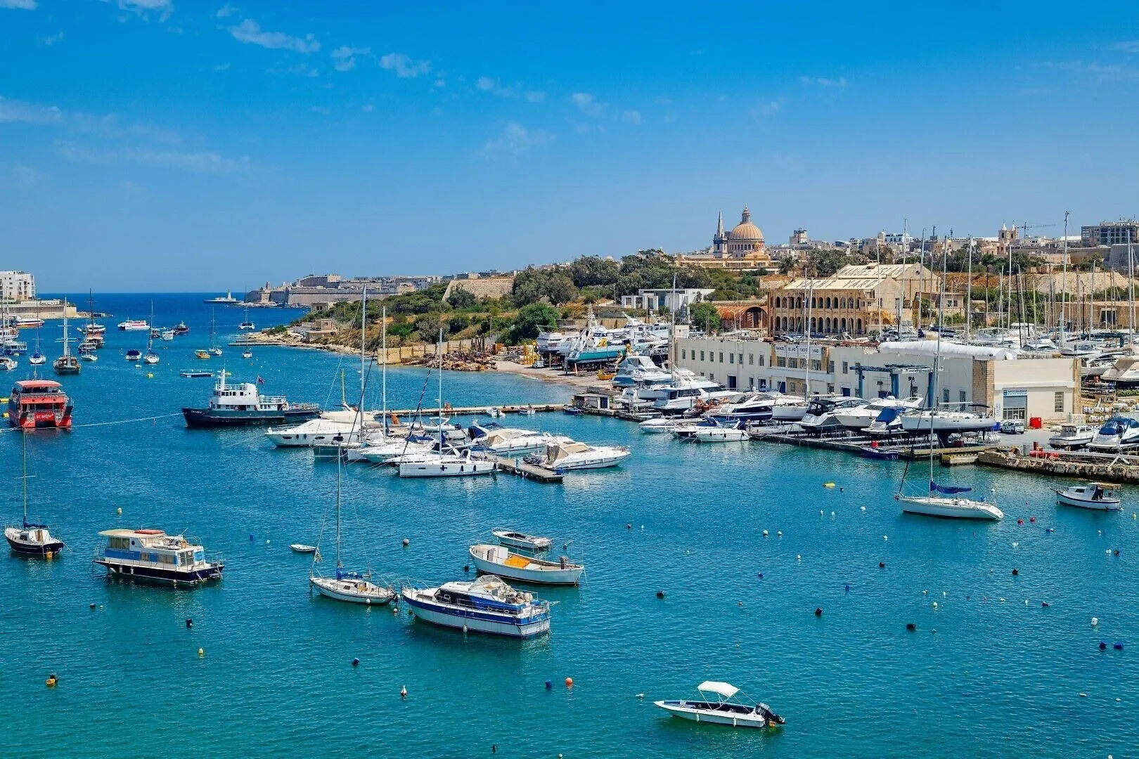 Bayview Hotel By St Hotels Gzira 3*,