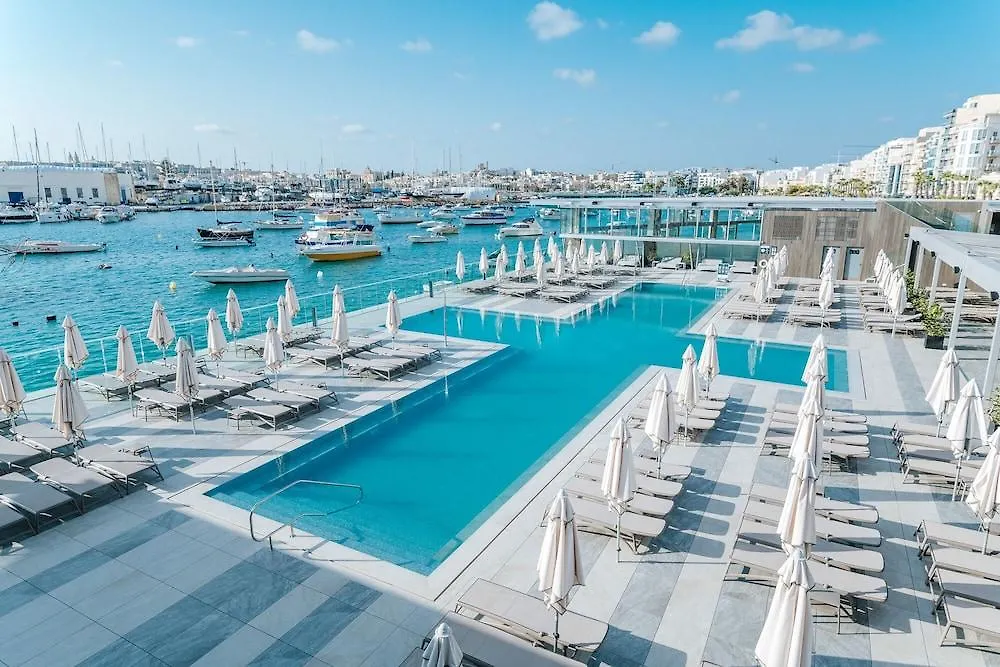 Bayview Hotel By St Hotels Gzira