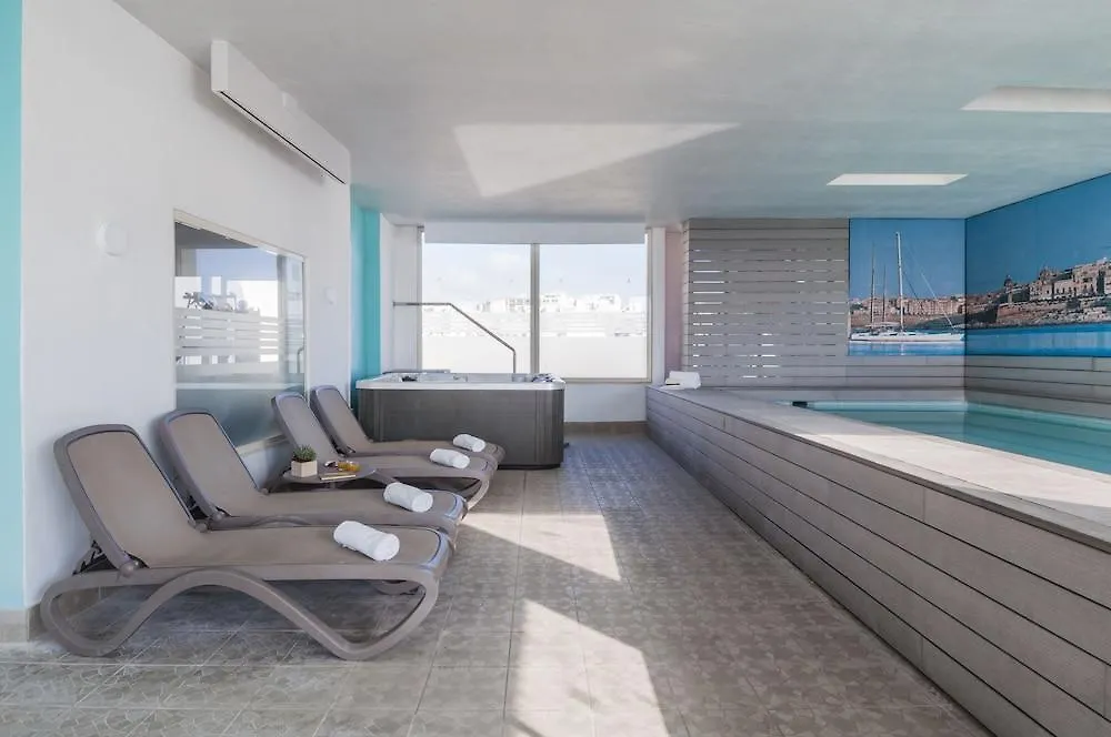 Bayview Hotel By St Hotels Gzira
