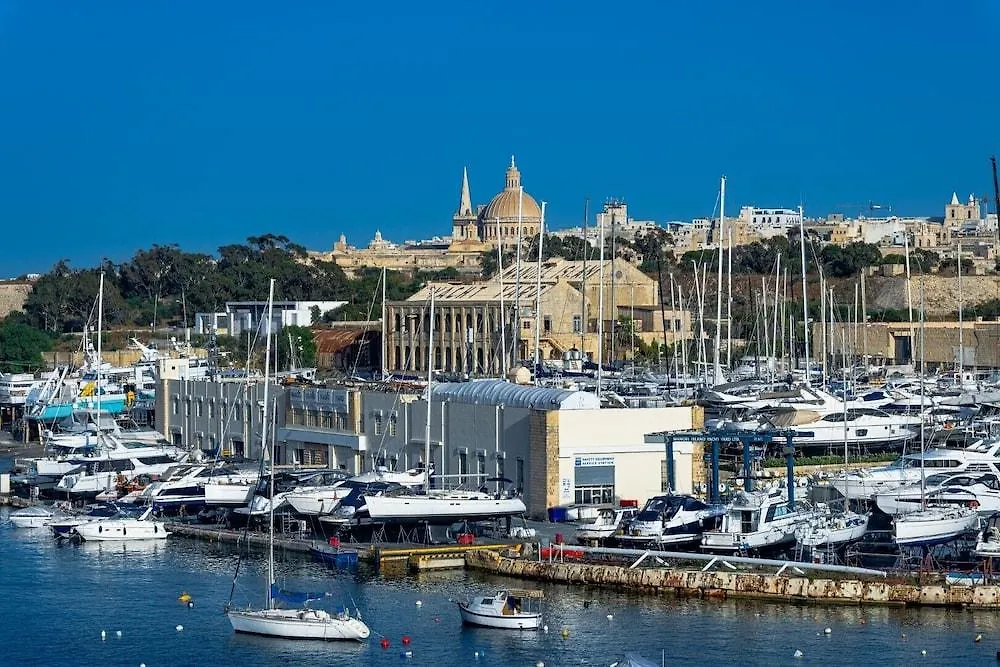 Bayview Hotel By St Hotels Gzira