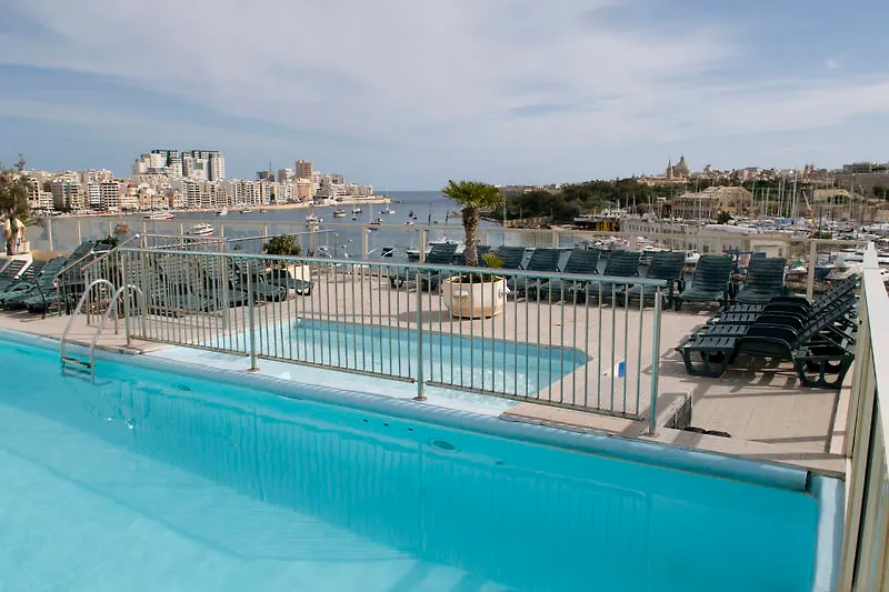 Bayview Hotel By St Hotels Gzira