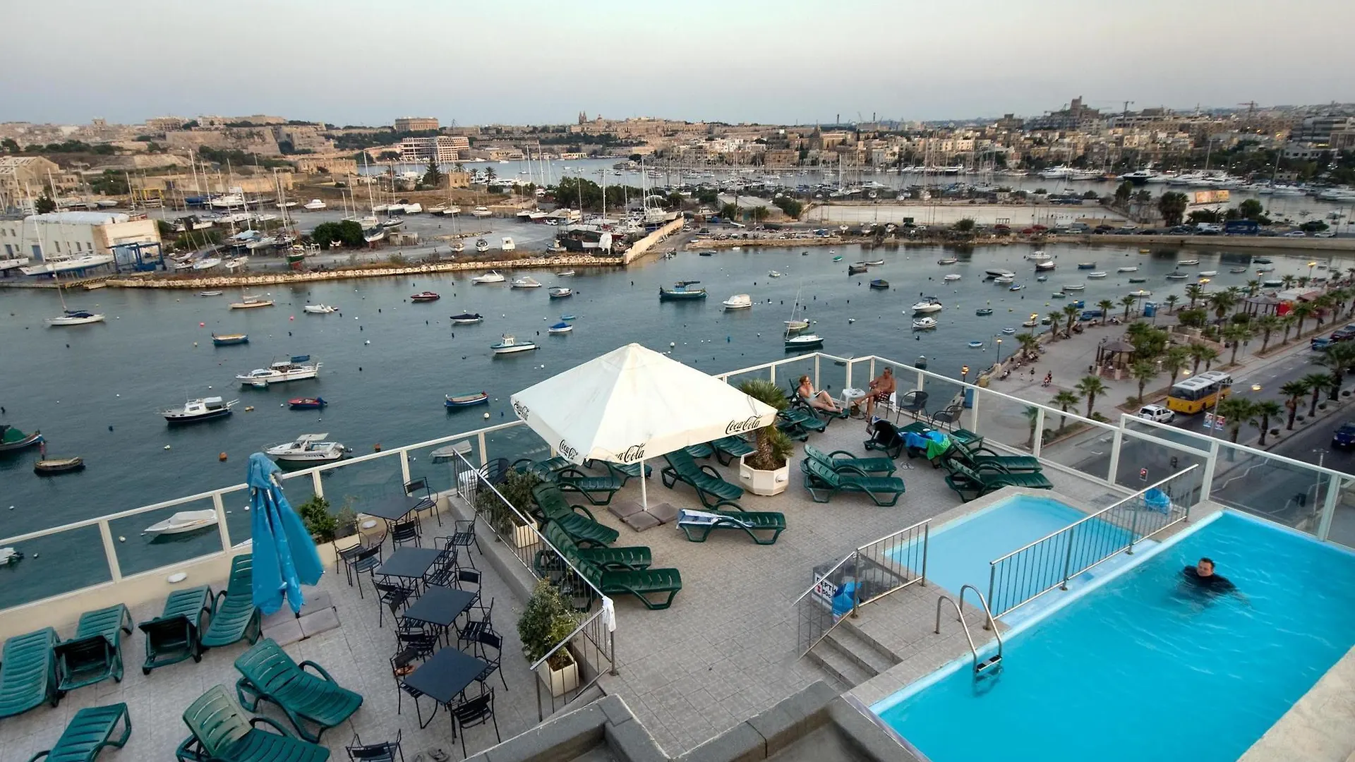 Bayview Hotel By St Hotels Gzira 3*,