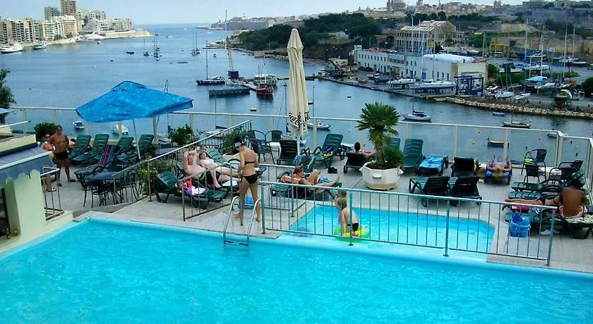 Bayview Hotel By St Hotels Gzira 3*,  Malta