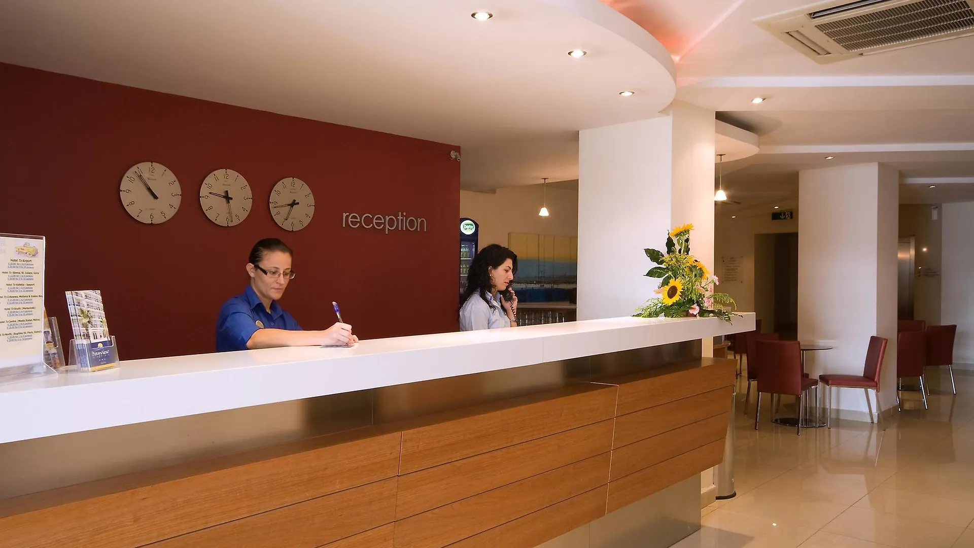 Bayview Hotel By St Hotels Gzira