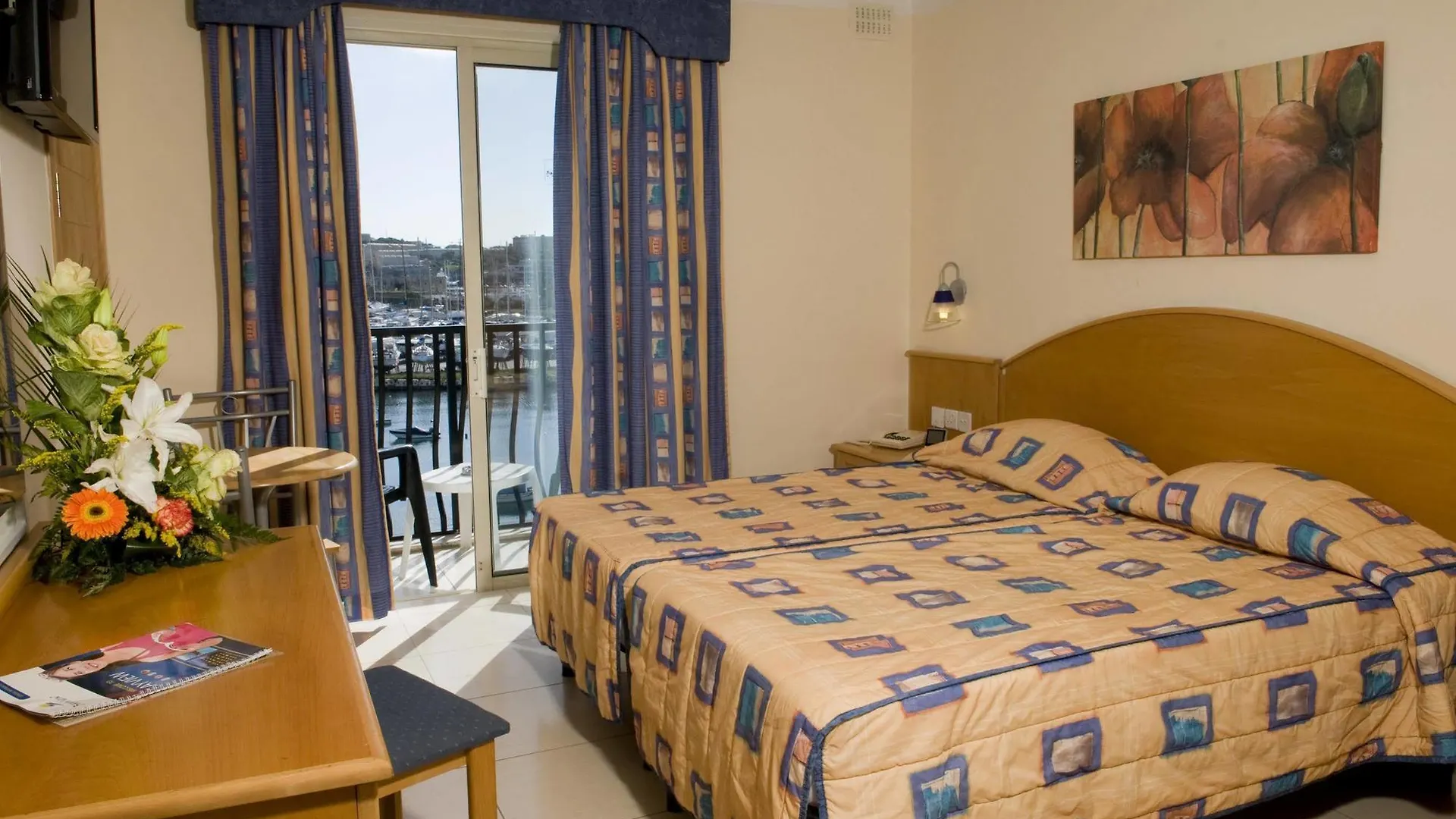 Bayview Hotel By St Hotels Gzira