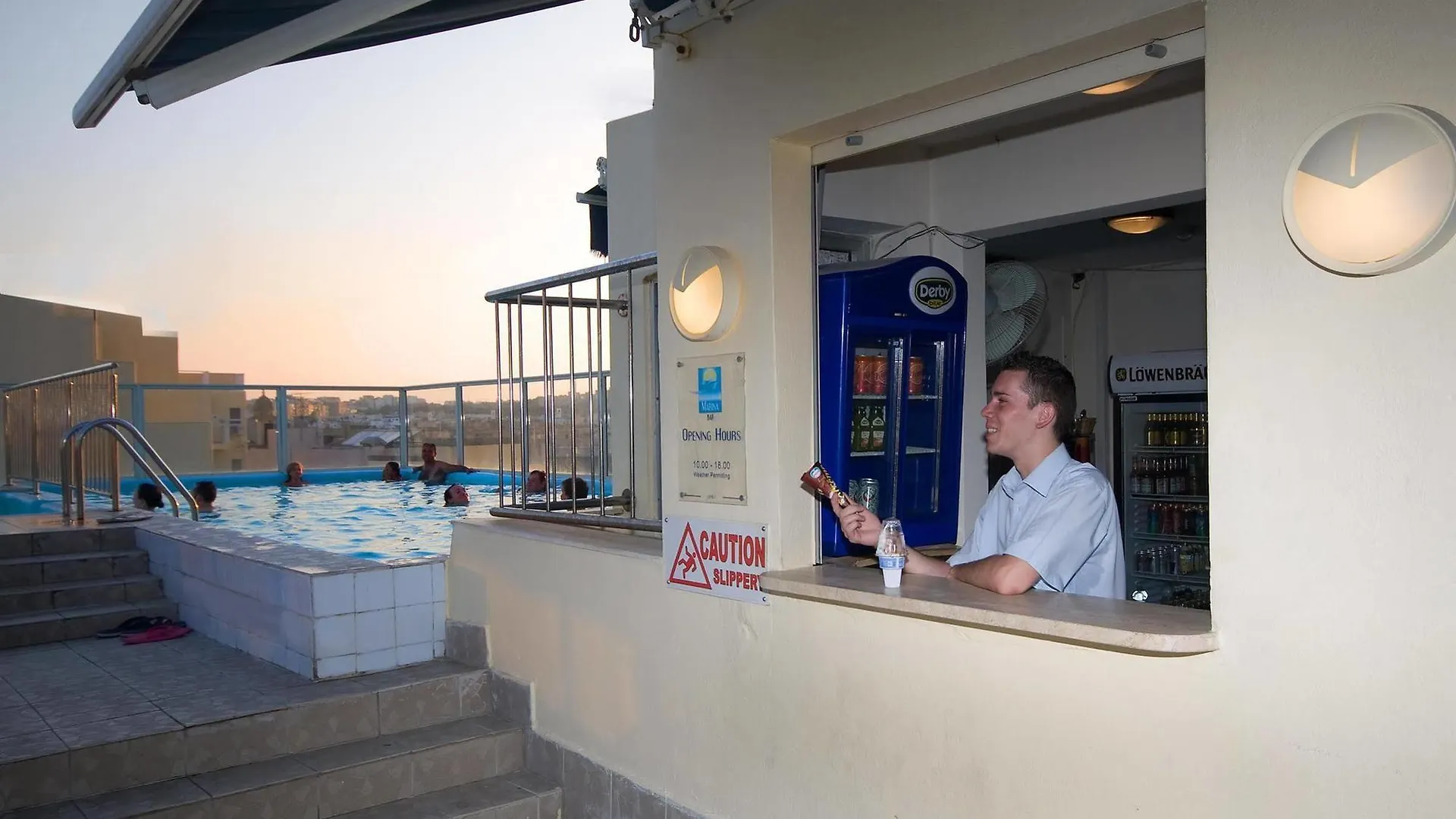 Bayview Hotel By St Hotels Gzira Malta