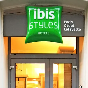 מלון Ibis Styles Cadet Lafayette
