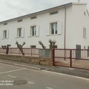 La Lenzerina Indipendente Con Giardino Scarlino